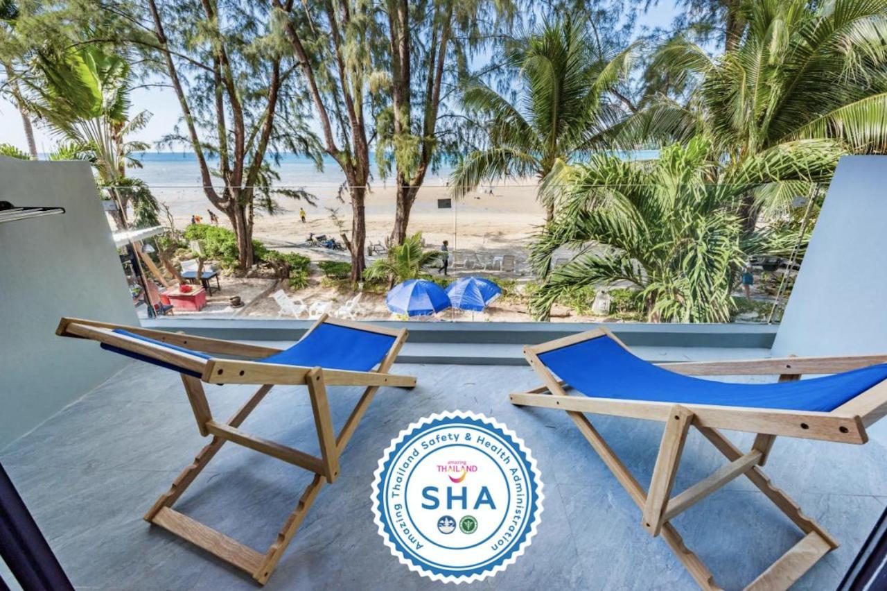 Thai Kamala Beach Front Phuket Kültér fotó
