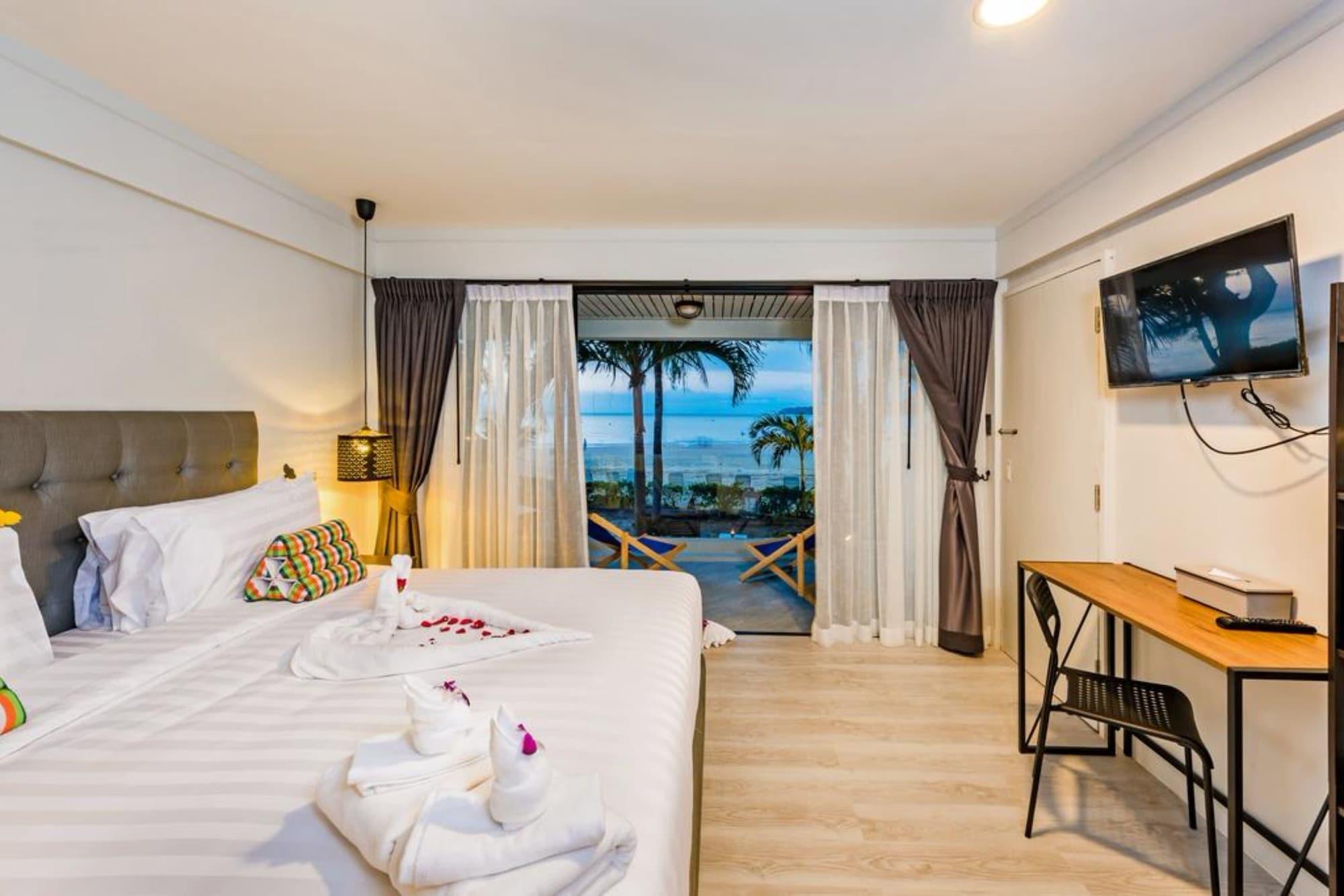Thai Kamala Beach Front Phuket Kültér fotó