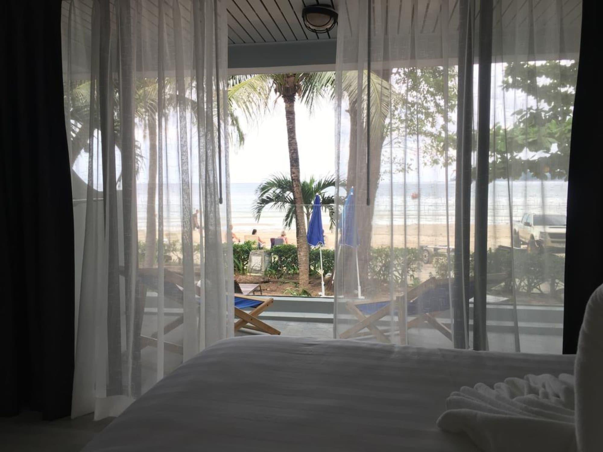 Thai Kamala Beach Front Phuket Kültér fotó