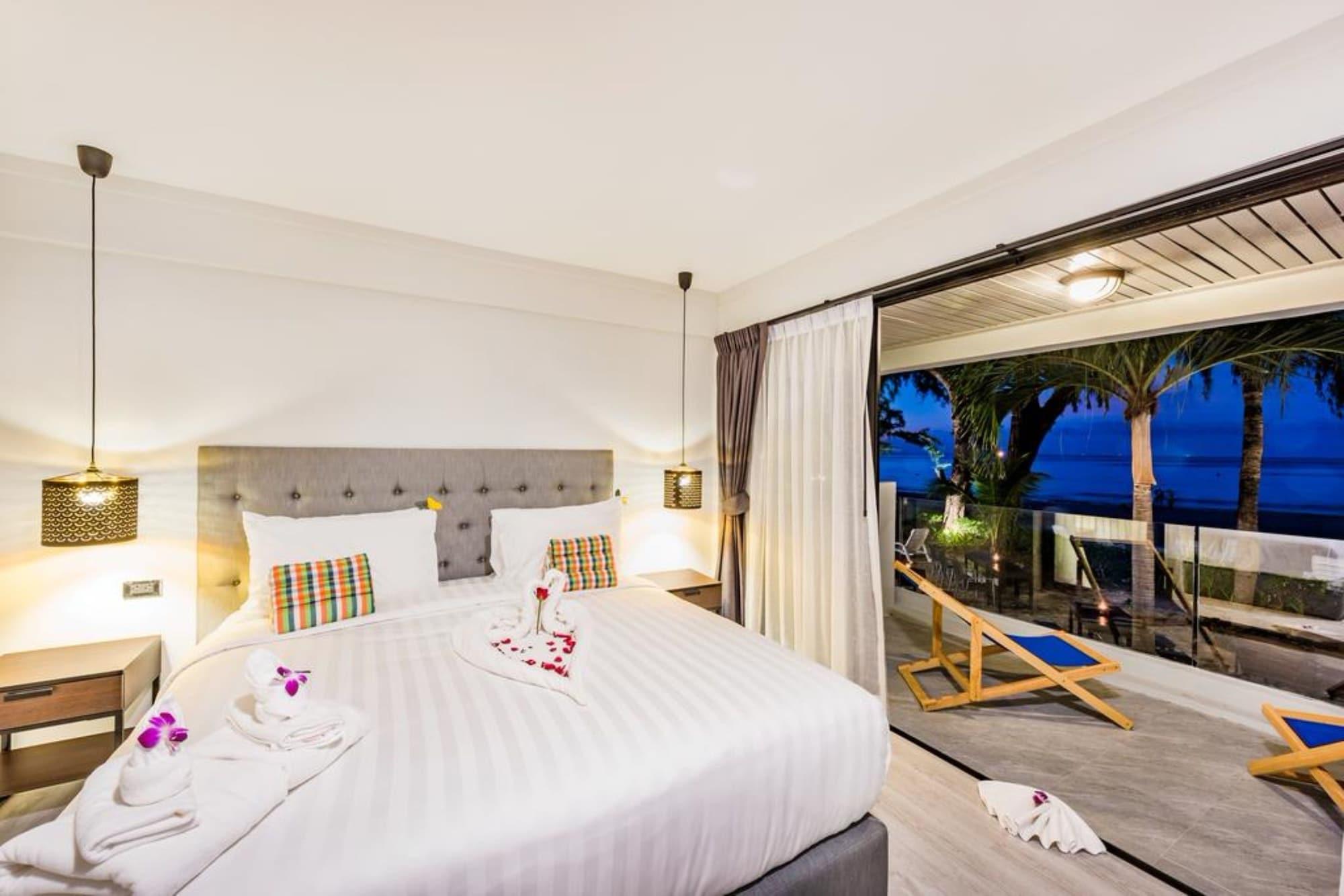 Thai Kamala Beach Front Phuket Kültér fotó