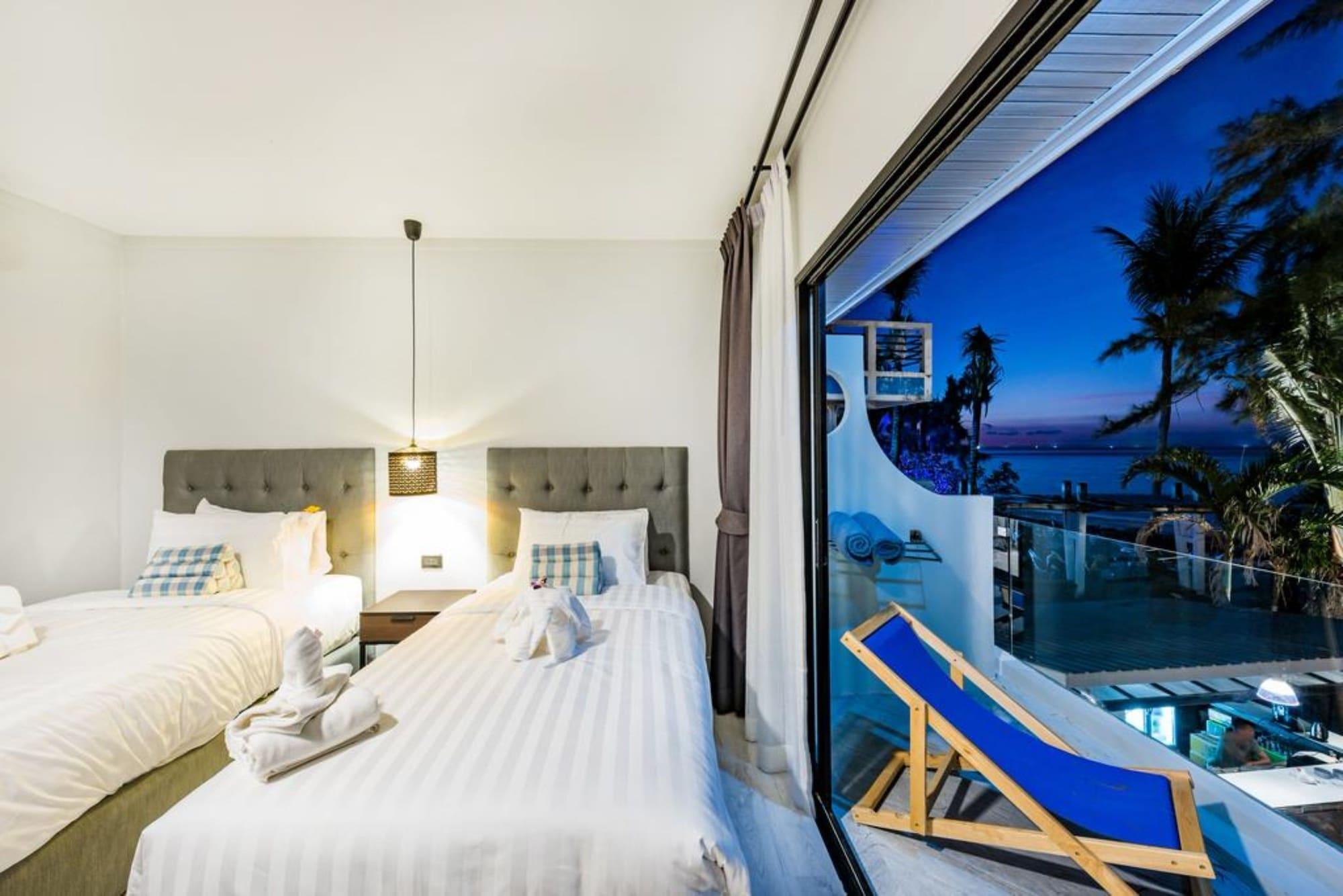 Thai Kamala Beach Front Phuket Kültér fotó