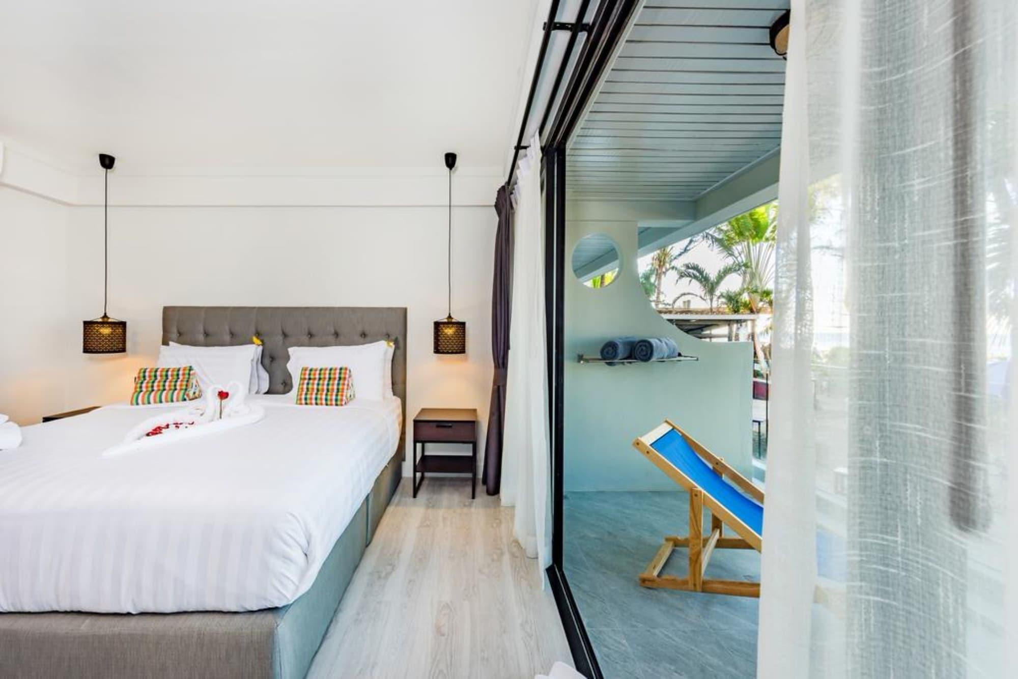 Thai Kamala Beach Front Phuket Kültér fotó