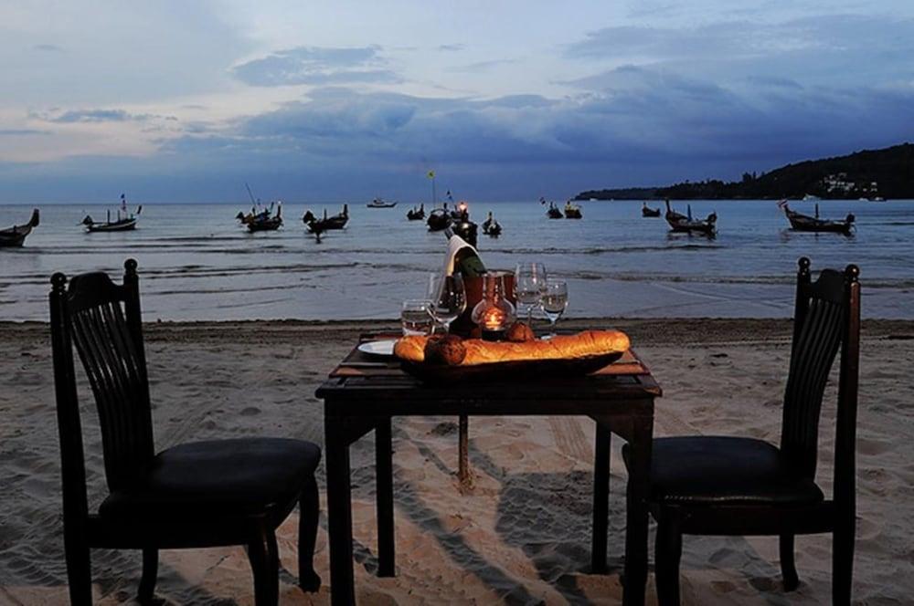 Thai Kamala Beach Front Phuket Kültér fotó