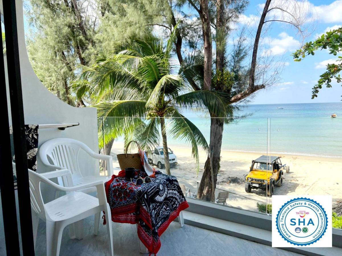 Thai Kamala Beach Front Phuket Kültér fotó