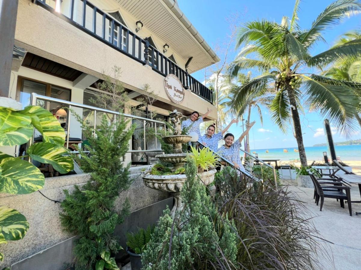 Thai Kamala Beach Front Phuket Kültér fotó
