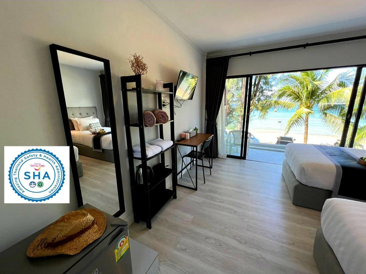 Thai Kamala Beach Front Phuket Kültér fotó