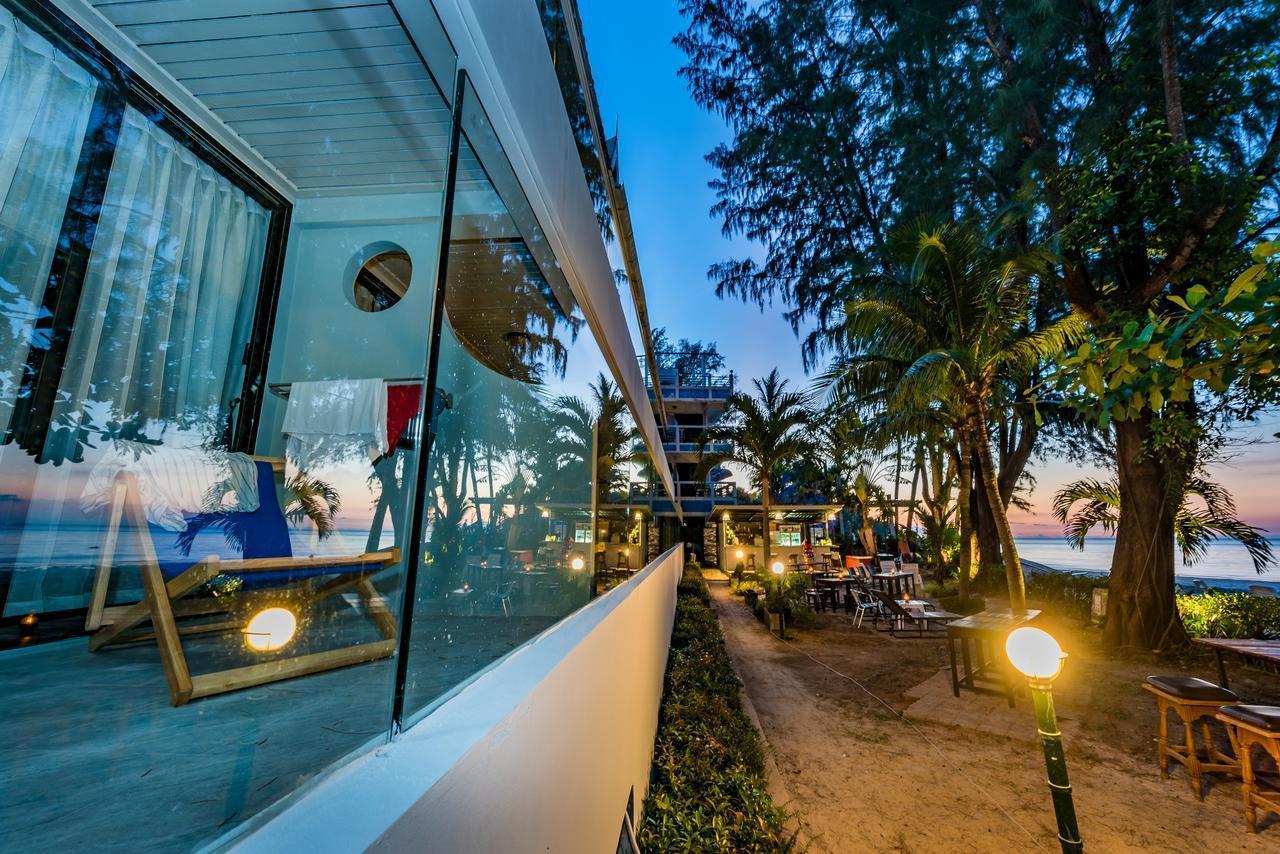 Thai Kamala Beach Front Phuket Kültér fotó