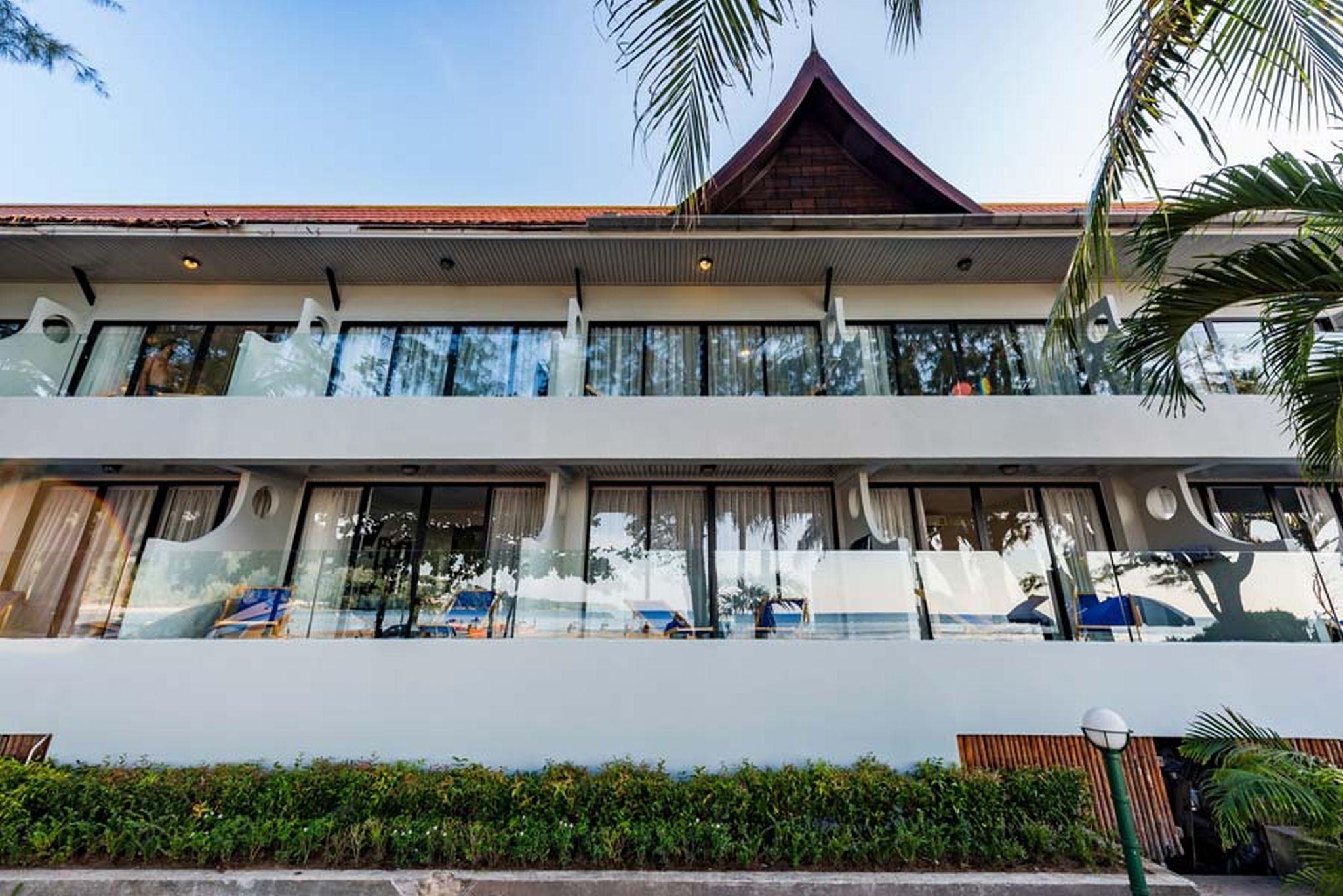 Thai Kamala Beach Front Phuket Kültér fotó