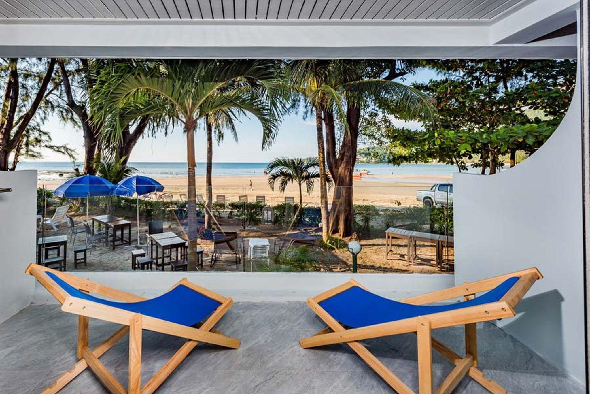 Thai Kamala Beach Front Phuket Kültér fotó