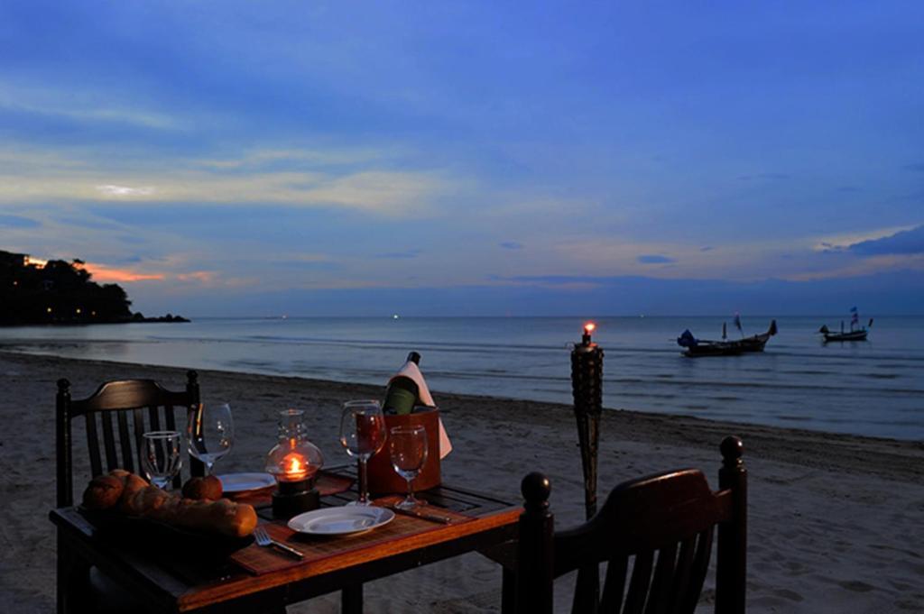 Thai Kamala Beach Front Phuket Kültér fotó
