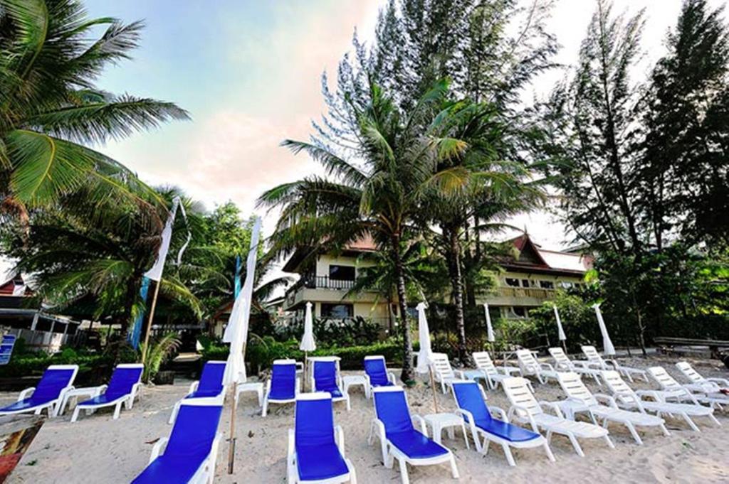 Thai Kamala Beach Front Phuket Kültér fotó