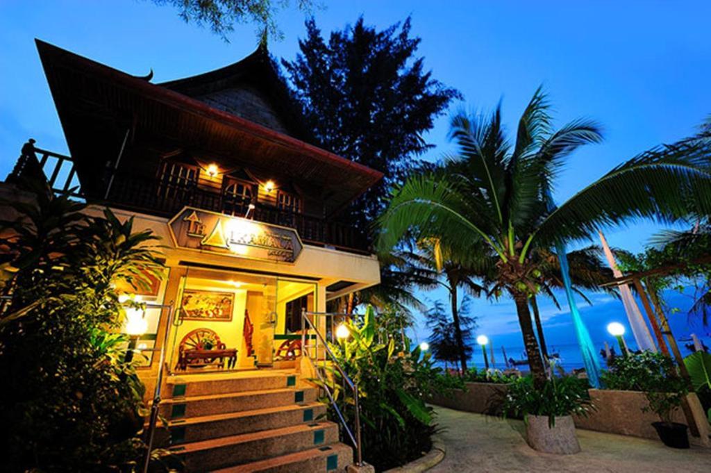 Thai Kamala Beach Front Phuket Kültér fotó