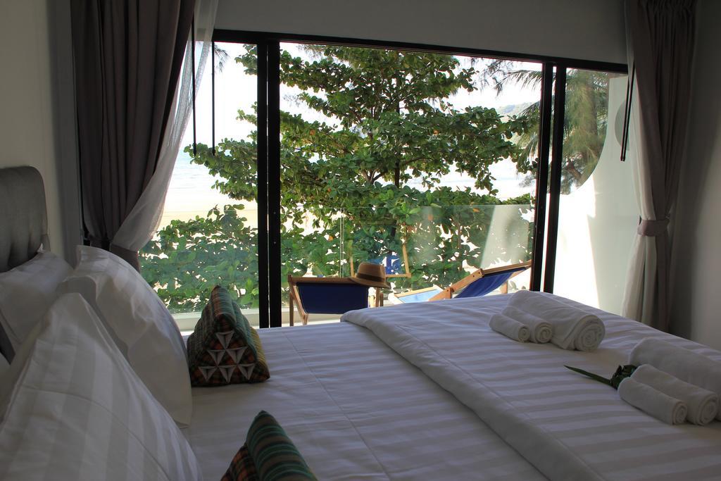 Thai Kamala Beach Front Phuket Kültér fotó