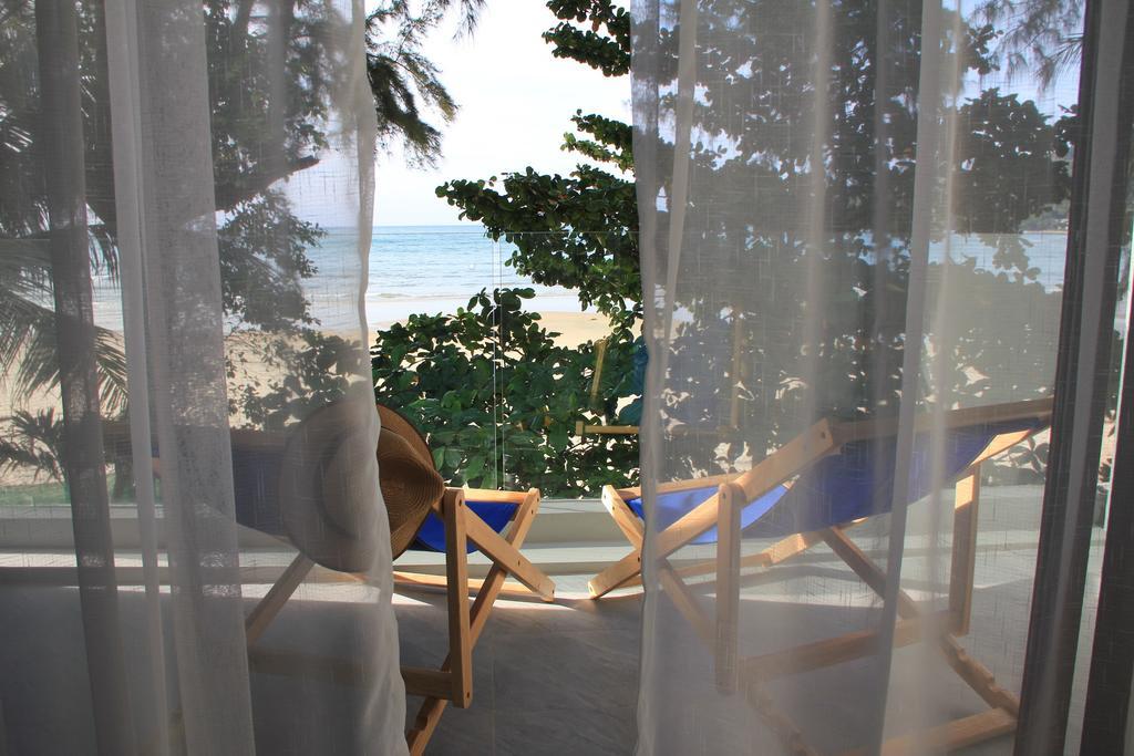 Thai Kamala Beach Front Phuket Kültér fotó