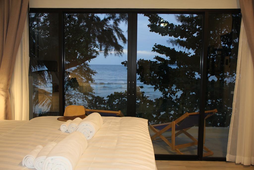 Thai Kamala Beach Front Phuket Kültér fotó