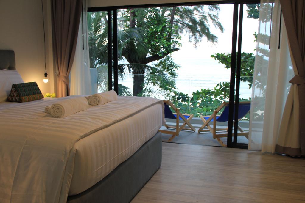 Thai Kamala Beach Front Phuket Kültér fotó