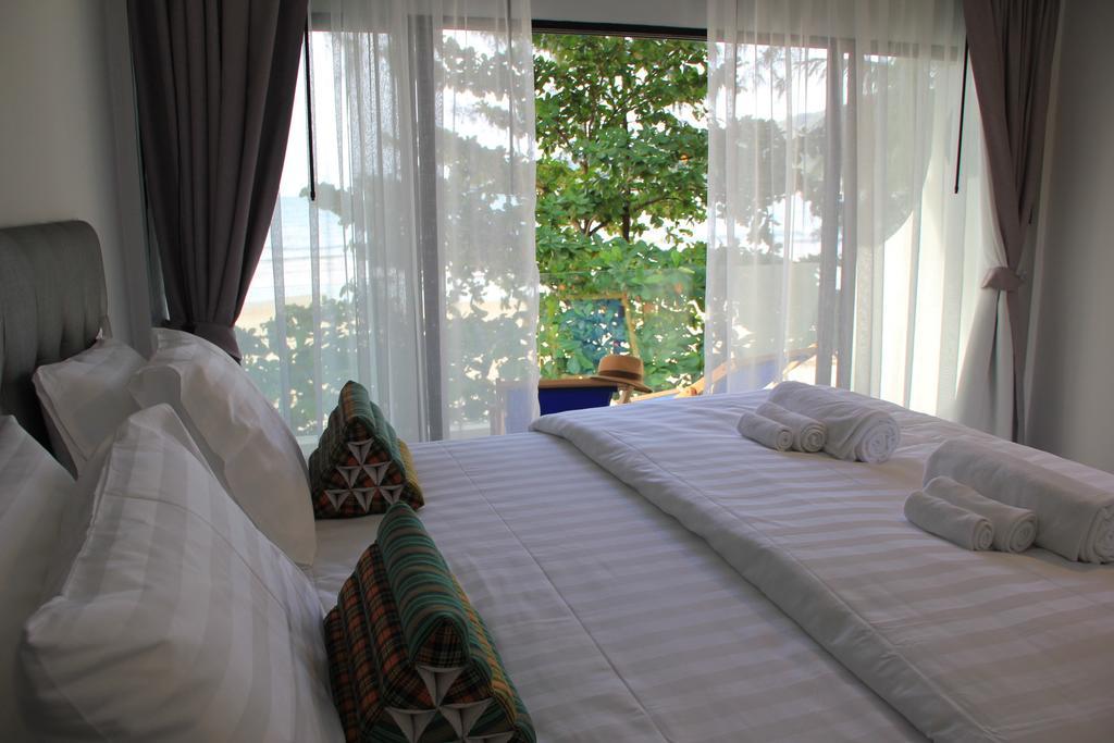 Thai Kamala Beach Front Phuket Kültér fotó