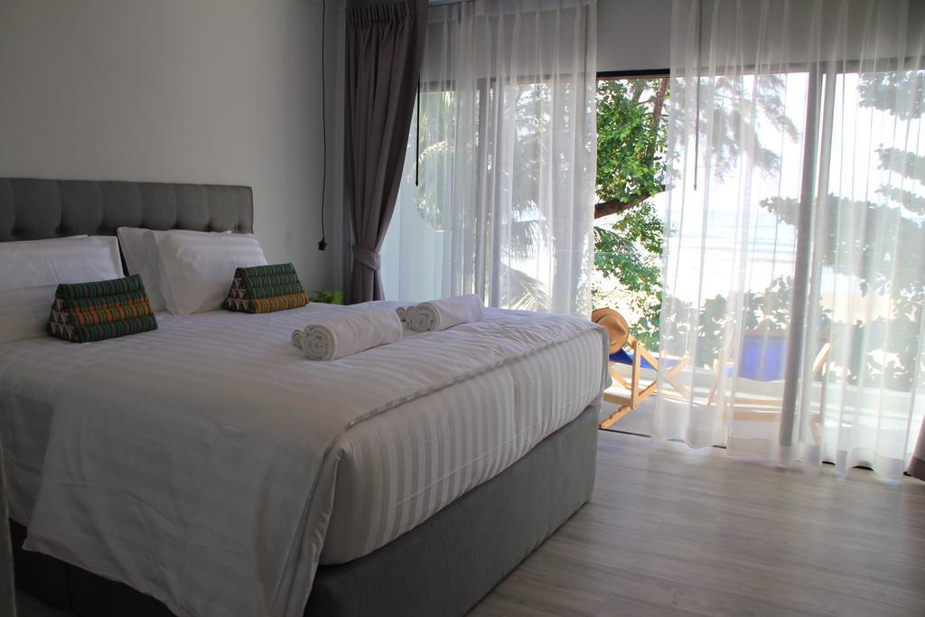 Thai Kamala Beach Front Phuket Kültér fotó