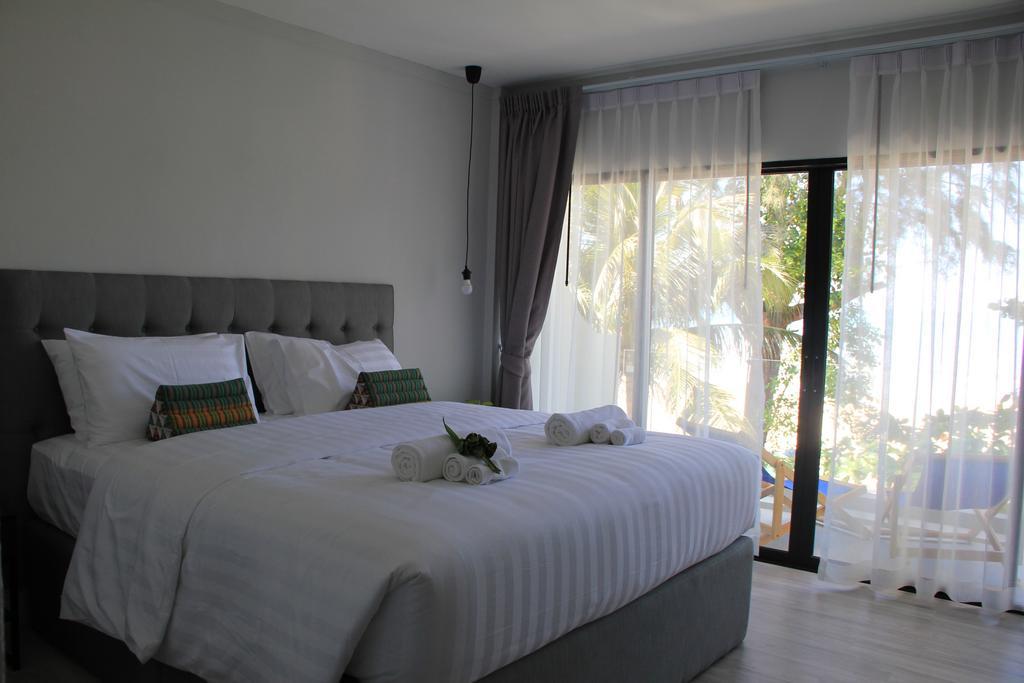 Thai Kamala Beach Front Phuket Kültér fotó