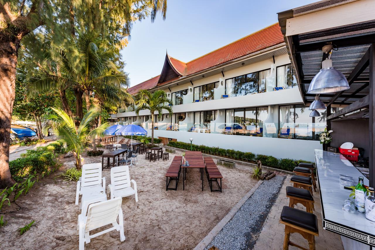 Thai Kamala Beach Front Phuket Kültér fotó