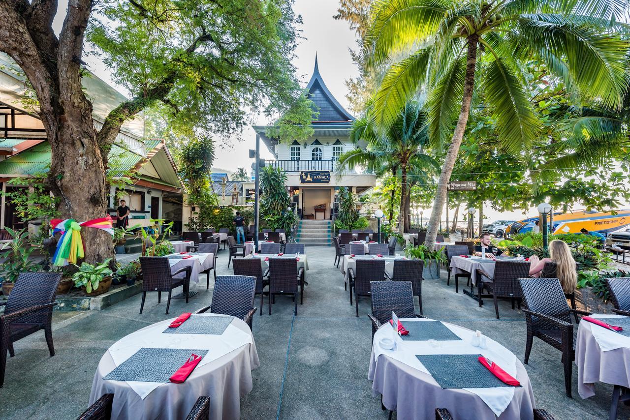 Thai Kamala Beach Front Phuket Kültér fotó