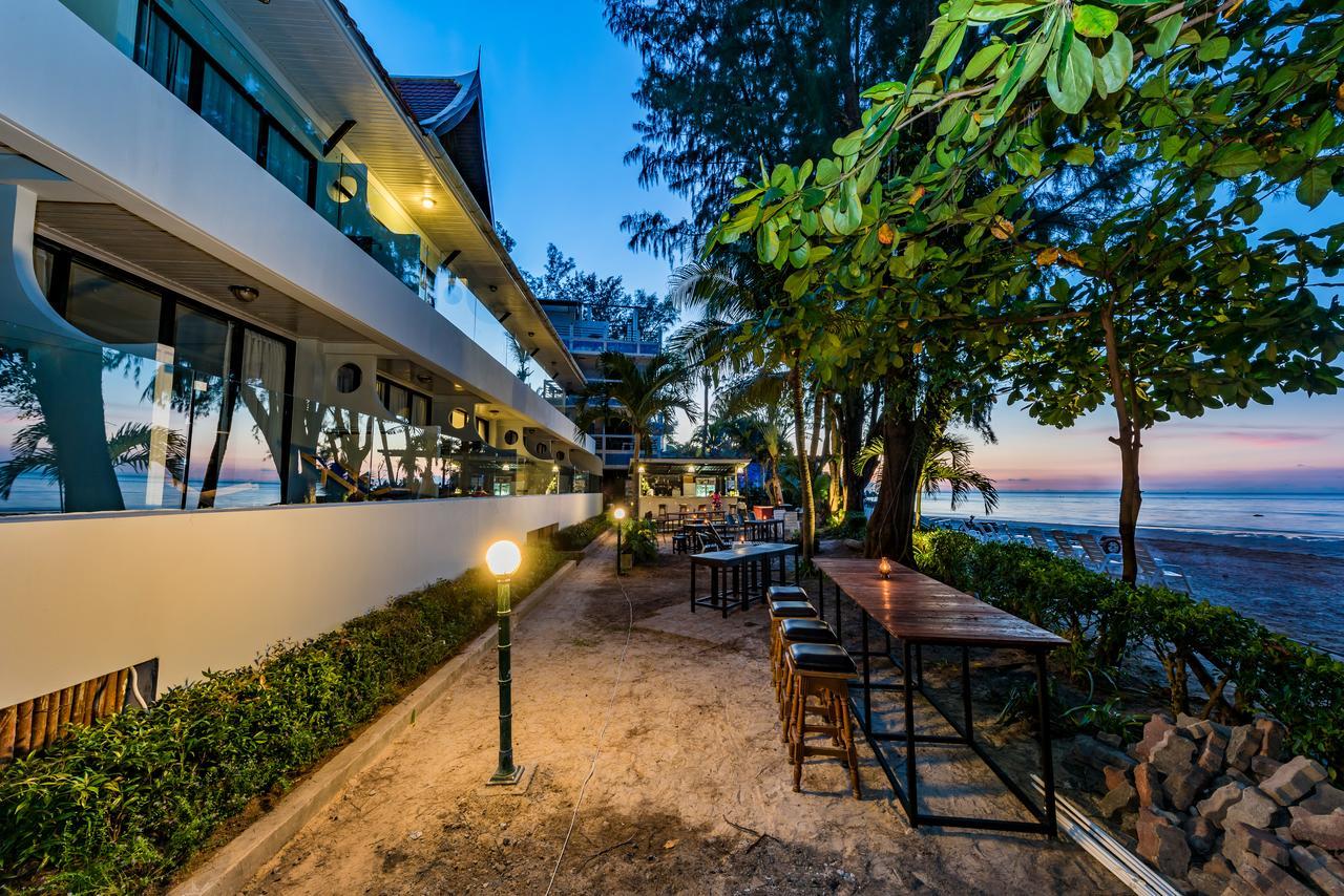 Thai Kamala Beach Front Phuket Kültér fotó