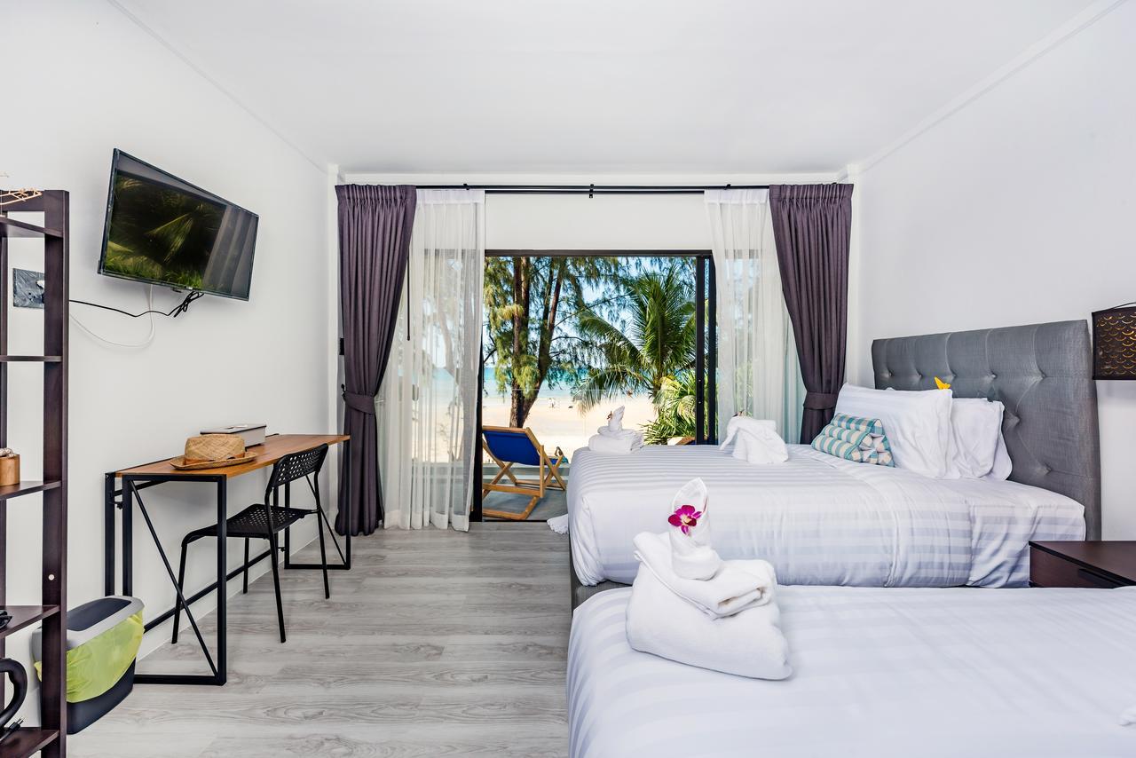 Thai Kamala Beach Front Phuket Kültér fotó