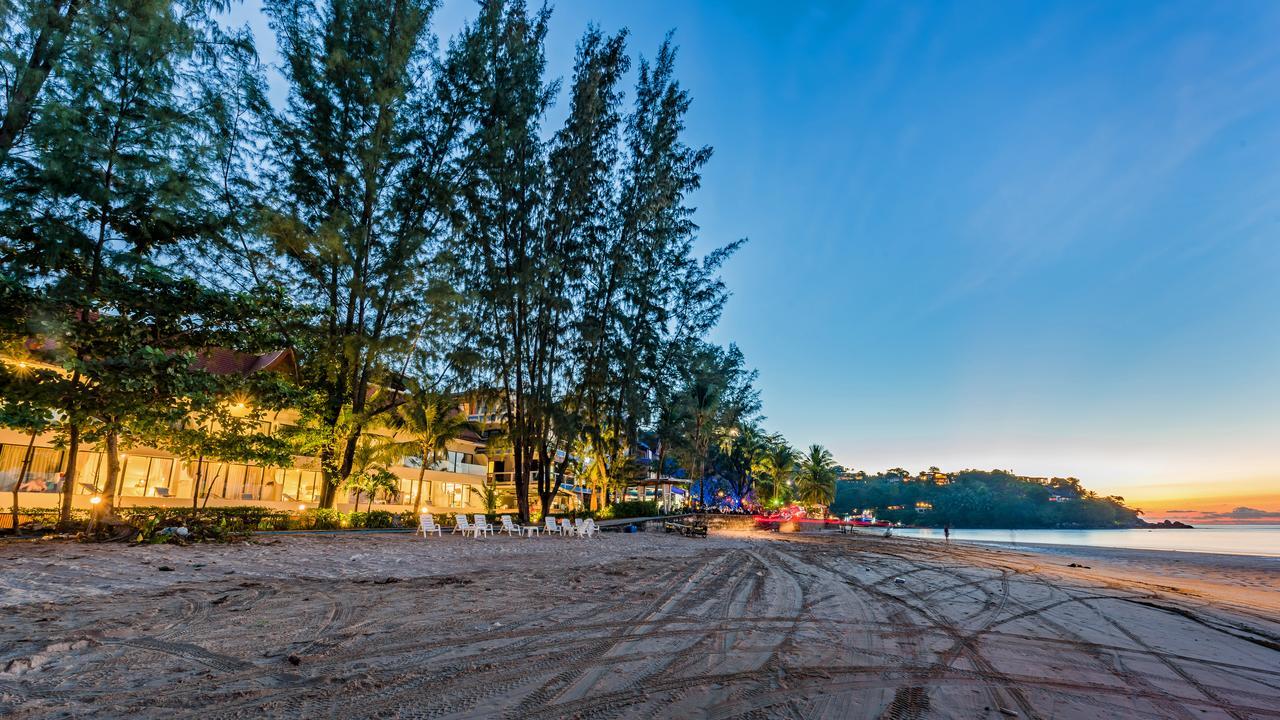 Thai Kamala Beach Front Phuket Kültér fotó