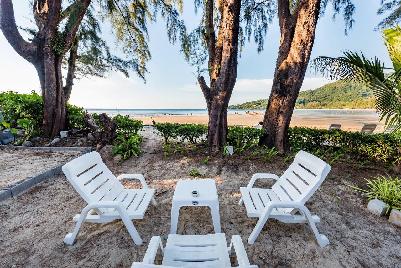 Thai Kamala Beach Front Phuket Kültér fotó