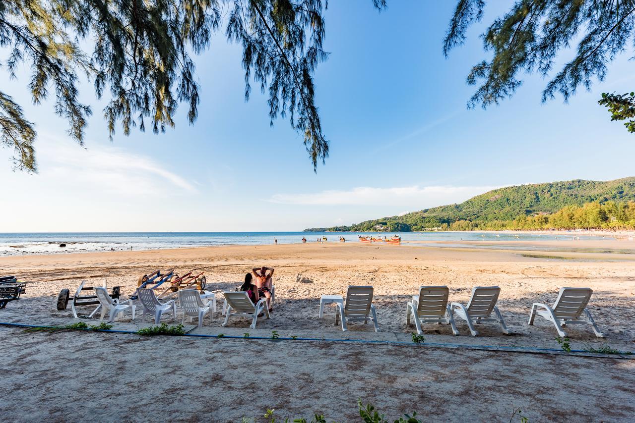 Thai Kamala Beach Front Phuket Kültér fotó